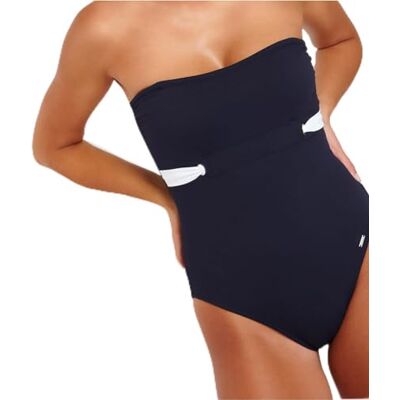 Livia Eline TAMARINDO badpak eendelig, marineblauw, M/38 dames, Marinier, M Livia Eline TAMARINDO badpak eendelig, marineblauw, M/38 dames, Marinier, M