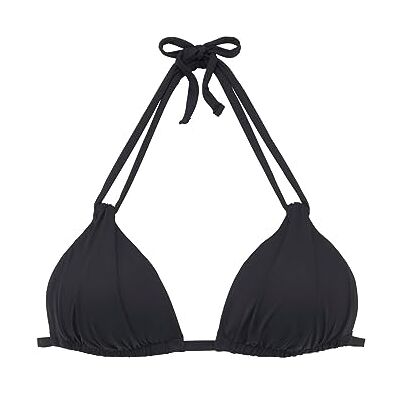 s.Oliver dames bikini, zwart, 36 / C s.Oliver dames bikini, zwart, 36 / C