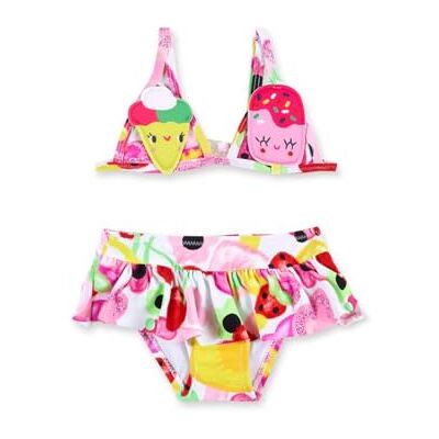 Tuc Tuc bikini voor meisjes, Roze, 6 Maanden Tuc Tuc bikini voor meisjes, Roze, 6 Maanden