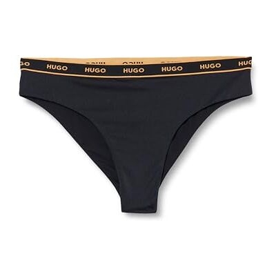 HUGO BOSS Dames Sparkling Bikini BOT Classic, zwart 1, XL HUGO BOSS Dames Sparkling Bikini BOT Classic, zwart 1, XL