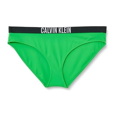 Calvin Dames BIKINI Zwembroek, Groen (Blossom Groen), S, Groen (Blossom Green), S Calvin Dames BIKINI Zwembroek, Groen (Blossom Groen), S, Groen (Blossom Green), S