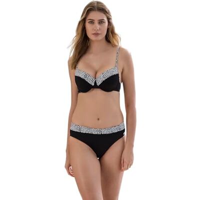 Fashy Dames bikini, 23795 01, zwart Fashy Dames bikini, 23795 01, zwart