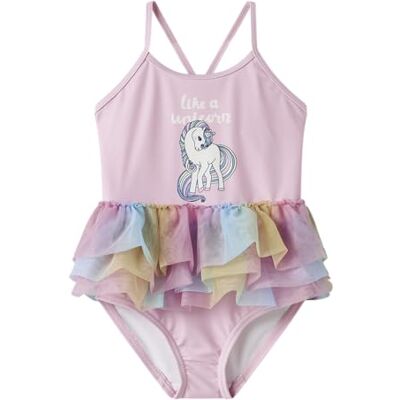 Name it Nmfzupa Swimsuit meisjes nmfzupa zwempak (1-Pack) Name it Nmfzupa Swimsuit meisjes nmfzupa zwempak (1-Pack)