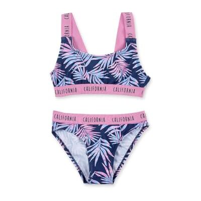 Tuc Tuc bikini voor meisjes, Blauw, 3 Jaren Tuc Tuc bikini voor meisjes, Blauw, 3 Jaren