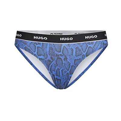 HUGO Boss Classic Python Bikinibroek voor dames, Open Miscellaneous970, XS HUGO Boss Classic Python Bikinibroek voor dames, Open Miscellaneous970, XS