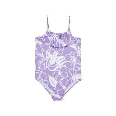 DeFacto eendelig badpak voor meisjes, lila (lilac), 5-6 Jaar DeFacto eendelig badpak voor meisjes, lila (lilac), 5-6 Jaar