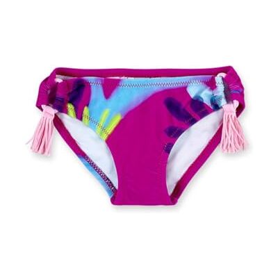 Tuc Tuc Bikinibroekje voor meisjes, Paars, 6 Maanden Tuc Tuc Bikinibroekje voor meisjes, Paars, 6 Maanden