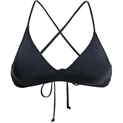Roxy Beach Classics Triangel-bikinitop voor dames Roxy Beach Classics Triangel-bikinitop voor dames