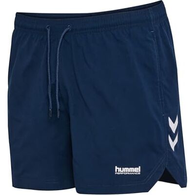 hummel , hmlPULSE Zwemshorts, dressblauw, S hummel , hmlPULSE Zwemshorts, dressblauw, S
