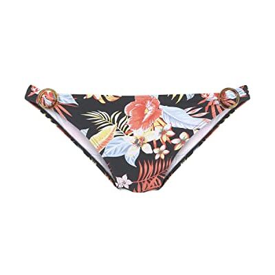 s.Oliver Bikinibroekje voor dames, Zwart-print, 38 s.Oliver Bikinibroekje voor dames, Zwart-print, 38