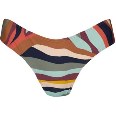 Barts Varuna High Cut Briefs Bikinibroekje voor dames, Veelzijdig te gebruiken., 40 Barts Varuna High Cut Briefs Bikinibroekje voor dames, Veelzijdig te gebruiken., 40