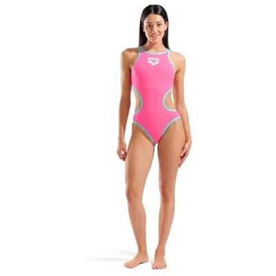 ARENA One Women's Biglogo Swimsuit ARENA One Women's Biglogo Swimsuit