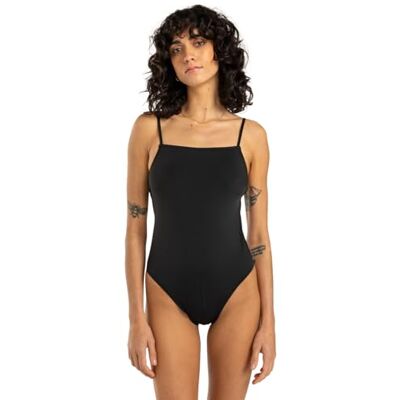 BILLABONG Sol Searcher Kim One Piece-outfit voor dames, zwart, XS BILLABONG Sol Searcher Kim One Piece-outfit voor dames, zwart, XS