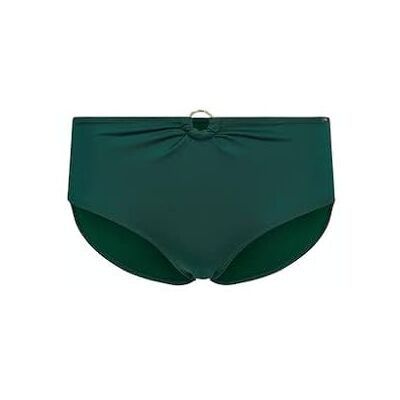 Skiny Dames Luxe Ring Bikini Onderstuk, Botanisch Groen, Regular, groen (Botanical Green), 36 Skiny Dames Luxe Ring Bikini Onderstuk, Botanisch Groen, Regular, groen (Botanical Green), 36