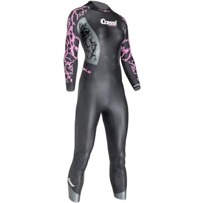 CRESSI Kuwae Lady Monopiece Swimsuit 2/3/4mm CRESSI Kuwae Lady Monopiece Swimsuit 2/3/4mm