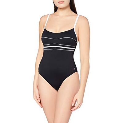 Haute pression N1009 dames Zwempak uit één stuk Haute pression N1009 dames Zwempak uit één stuk