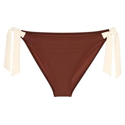 Triumph Summer Glow Tai Sd Bikinibroekje voor dames, Donkere karamel, 62 Triumph Summer Glow Tai Sd Bikinibroekje voor dames, Donkere karamel, 62