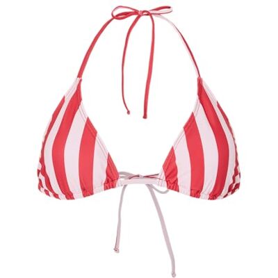 PIECES Pcbaomi Bikini Triangle Top Bc PIECES Pcbaomi Bikini Triangle Top Bc