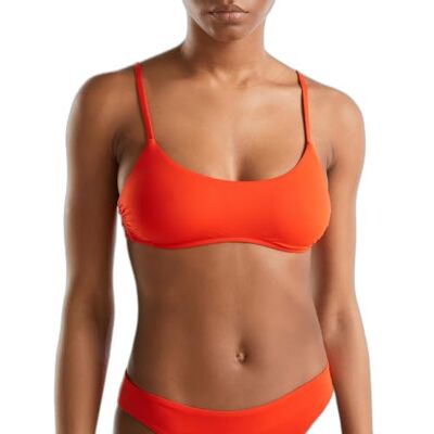 United bikinitop voor dames, helder rood 9t5, S United bikinitop voor dames, helder rood 9t5, S