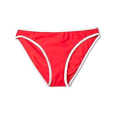 Koton Bikinibroekjes, middelgroot, zwembroek, rood (417), 36 dames, Rood (417), 36 Koton Bikinibroekjes, middelgroot, zwembroek, rood (417), 36 dames, Rood (417), 36