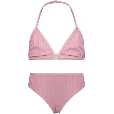 Vingino Zolima Bikini voor meisjes, Purple Shiny, 8 Jaren Vingino Zolima Bikini voor meisjes, Purple Shiny, 8 Jaren