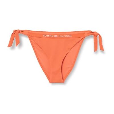 Tommy Hilfiger Dames zijdas bikini mozaïek Vermillion XL, Mozaïek Vermillion, XL Tommy Hilfiger Dames zijdas bikini mozaïek Vermillion XL, Mozaïek Vermillion, XL