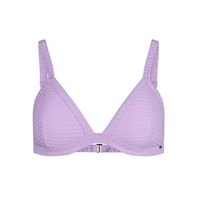 Skiny Rib Binding Bikini, voor dames, paars, regular, lila, 36 Skiny Rib Binding Bikini, voor dames, paars, regular, lila, 36