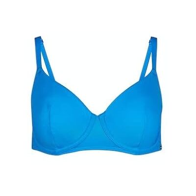 Skiny Sea Lovers Bikini, Blue Aster, Regular, blauw, 70D Skiny Sea Lovers Bikini, Blue Aster, Regular, blauw, 70D