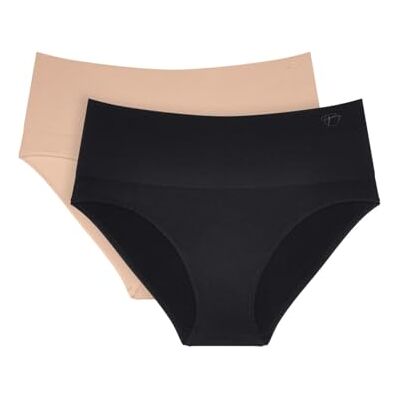 Triumph Soft Sculpt Bandeau Maxi C2P Black Combination, Black Combination, 40 Triumph Soft Sculpt Bandeau Maxi C2P Black Combination, Black Combination, 40