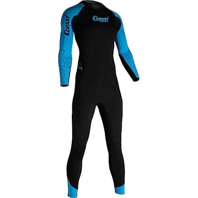 CRESSI Karua Lady Monopiece Swimsuit 3/2mm CRESSI Karua Lady Monopiece Swimsuit 3/2mm