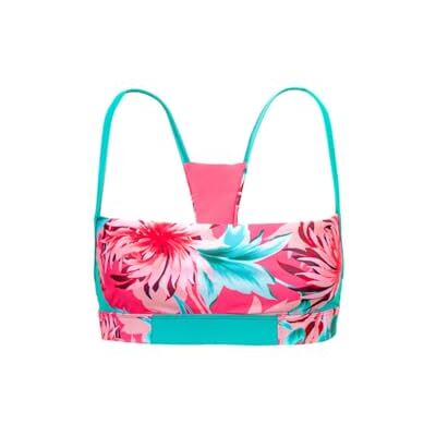 MF SEA® Badpak voor dames, bandeau-top, bardot met elegante look, polyester en elastaan, met UV50+ UPF bescherming, ideaal voor zwemmen, surfen en watersport, maat M MF SEA® Badpak voor dames, bandeau-top, bardot met elegante look, polyester en elastaan, met UV50+ UPF bescherming, ideaal voor zwemmen, surfen en watersport, maat M