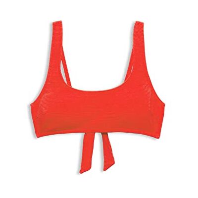 ESPRIT Bikini dames Joia Beach Pad.bra Top,Rood,34 ESPRIT Bikini dames Joia Beach Pad.bra Top,Rood,34