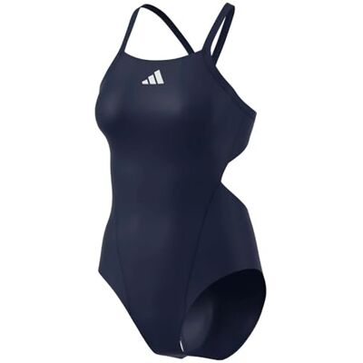 adidas dames Ripstream Team Thin Straps C-Back Swimsuit Swimwear, team navy blue 2, 38 adidas dames Ripstream Team Thin Straps C-Back Swimsuit Swimwear, team navy blue 2, 38
