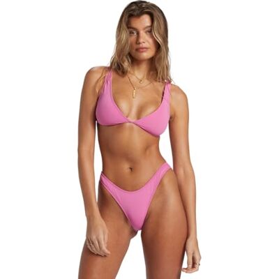 BILLABONG Sol Searcher Hike Bikinibroek voor dames (1 stuk), Berry Pink, XL BILLABONG Sol Searcher Hike Bikinibroek voor dames (1 stuk), Berry Pink, XL