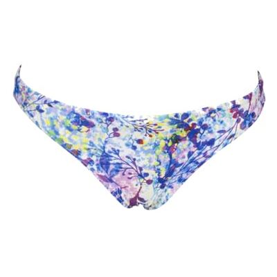 ARENA Women's Standard Rule Breaker Real Brief MaxLife Bikini Bottom, Reflexion/Multi, S ARENA Women's Standard Rule Breaker Real Brief MaxLife Bikini Bottom, Reflexion/Multi, S