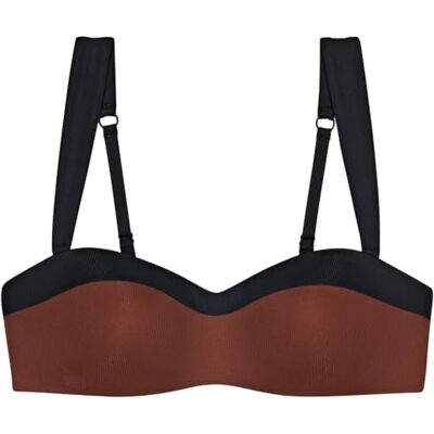 Triumph One Piece badpak voor dames, Dark Caramel, 38 / C Triumph One Piece badpak voor dames, Dark Caramel, 38 / C