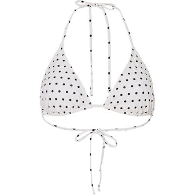 PIECES Pcbaomi Bikini Triangle Top Bc PIECES Pcbaomi Bikini Triangle Top Bc