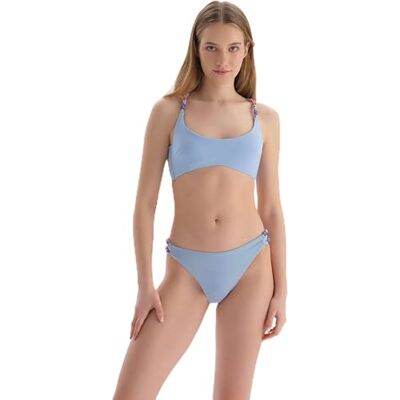 Dagi Bikinibroekje voor dames, blauw, 36 Dagi Bikinibroekje voor dames, blauw, 36