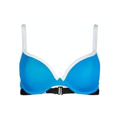 Skiny Dames Color Block Bikini, Blueaster Colorblock, Regular, blueaster kleurblok, 70C Skiny Dames Color Block Bikini, Blueaster Colorblock, Regular, blueaster kleurblok, 70C