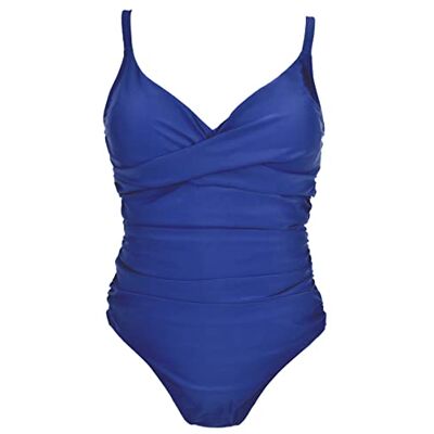 Splash About Soaked Dames Control Zwemkleding Marineblauw 24 Splash About Soaked Dames Control Zwemkleding Marineblauw 24