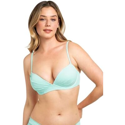 Smart & Sexy Swim Secret verstelbaar push-up bikini bovenstukje, Swim Secret collectie, 385D Smart & Sexy Swim Secret verstelbaar push-up bikini bovenstukje, Swim Secret collectie, 385D