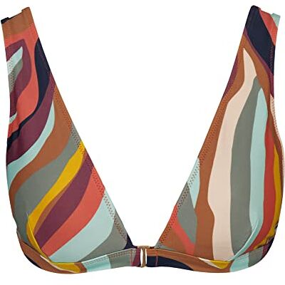 Barts Varuna Bralette Top van de bikini, meerkleurig, 36 dames, Meerkleurig., 36 NL Barts Varuna Bralette Top van de bikini, meerkleurig, 36 dames, Meerkleurig., 36 NL