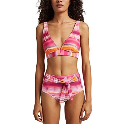 ESPRIT Dames Sunset Beach NYR Padded Top Bikini ESPRIT Dames Sunset Beach NYR Padded Top Bikini