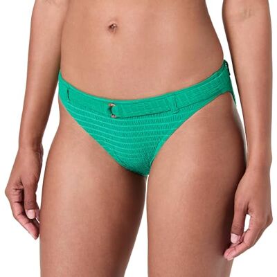 Banana Moon Dita Groove bikinibroek voor dames, Groen, 36 Banana Moon Dita Groove bikinibroek voor dames, Groen, 36
