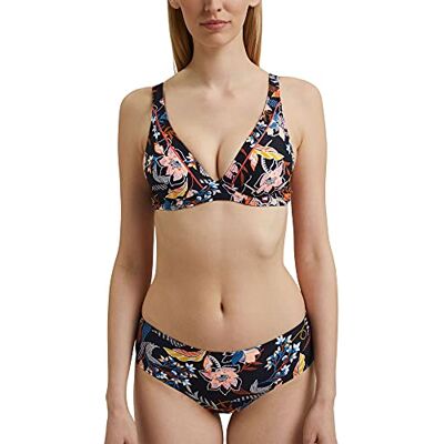 ESPRIT Dames bikinitop, 401/Navy 2, 36C ESPRIT Dames bikinitop, 401/Navy 2, 36C
