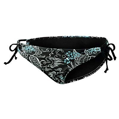 Beco Mix It Zwembroek voor dames en meisjes, om te binden, voor strand, zee en zwembad Beco Mix It Zwembroek voor dames en meisjes, om te binden, voor strand, zee en zwembad