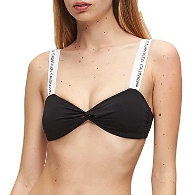 Calvin Twist Bandeau-rp dames Bikinitop Calvin Twist Bandeau-rp dames Bikinitop