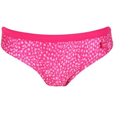 Regatta Hosanna Swimbrief Bikinitop, Roze Fucssanimal, 11 jaar Regatta Hosanna Swimbrief Bikinitop, Roze Fucssanimal, 11 jaar
