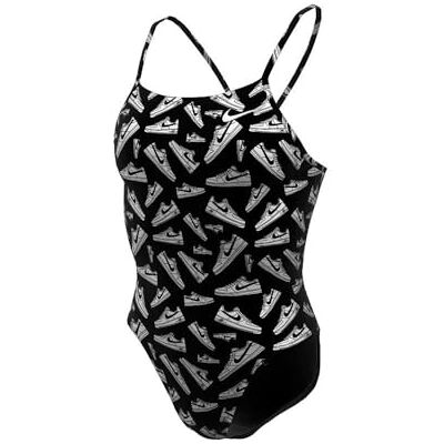 NIKE HYDRASTRONG Multi Print Jet Black, Jet zwart., 36 NL NIKE HYDRASTRONG Multi Print Jet Black, Jet zwart., 36 NL