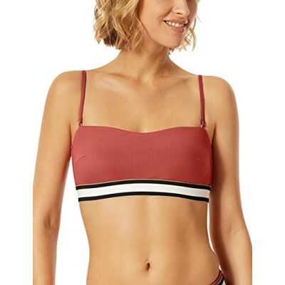 Schiesser Dames bandeau top bikini Schiesser Dames bandeau top bikini